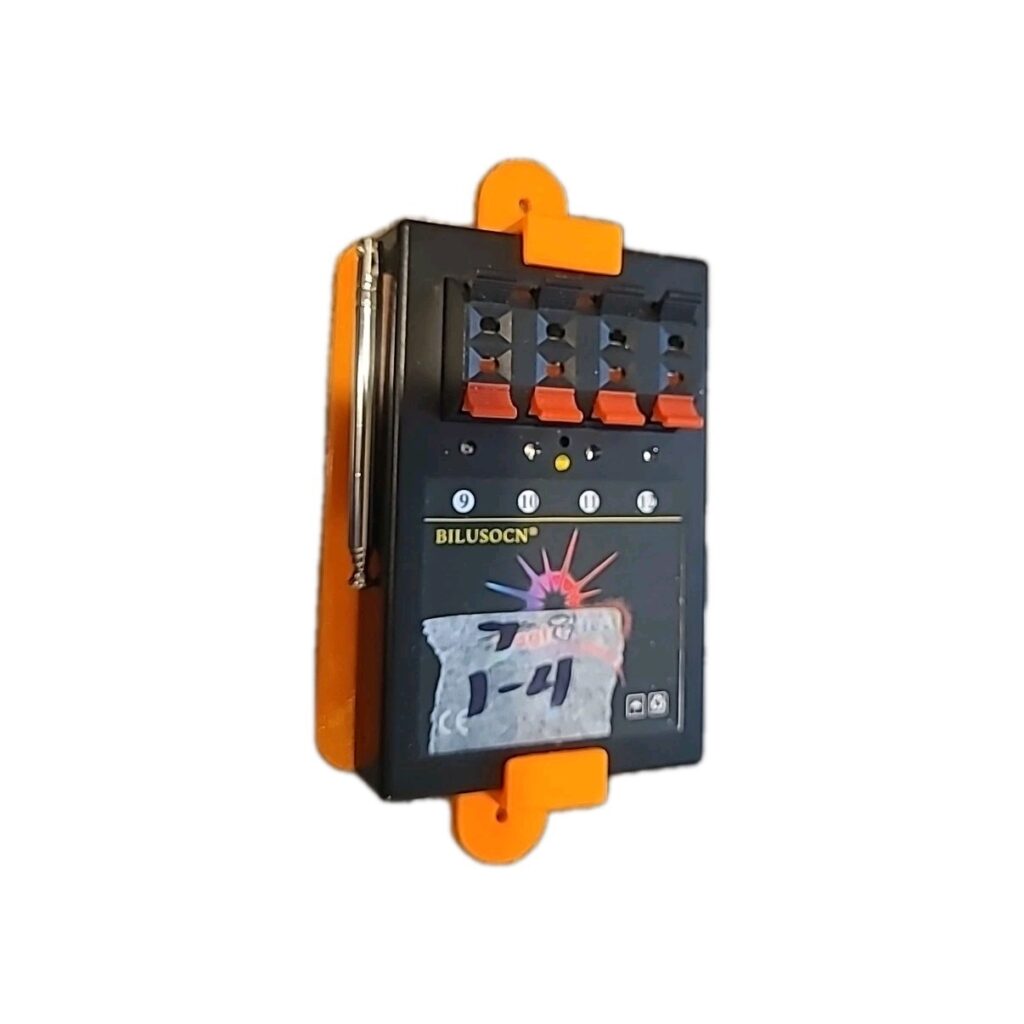 4 Cue Clip Mount