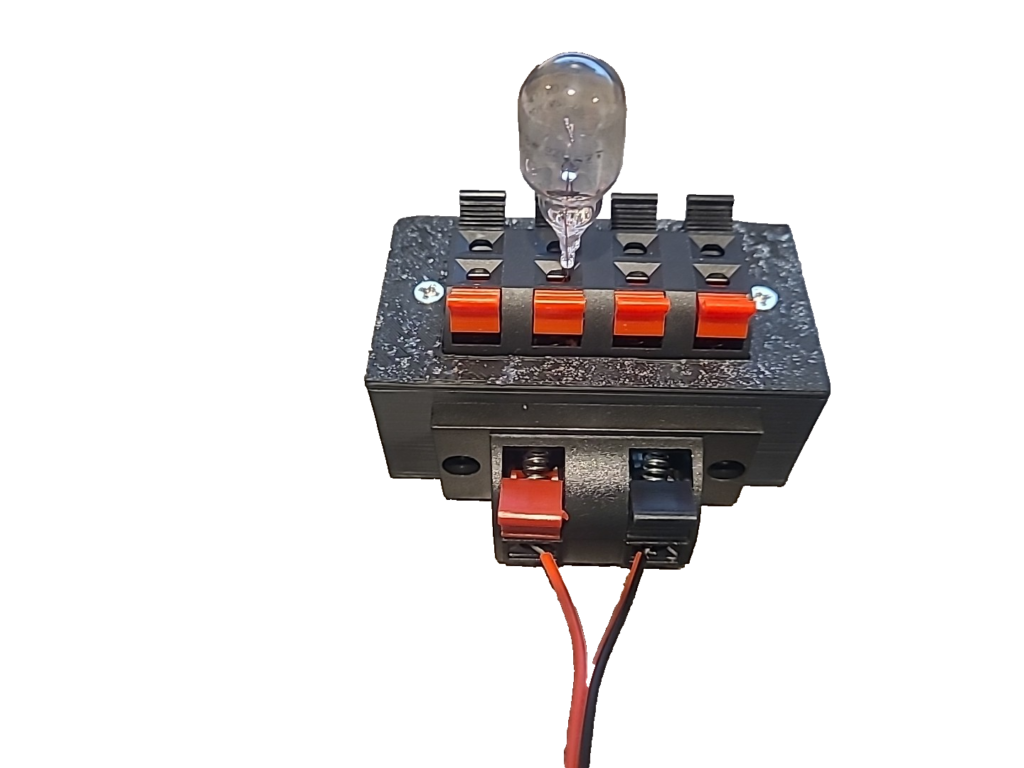 Cue Breakout Board